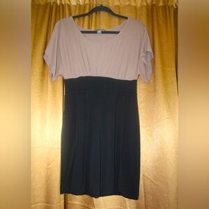 twentyone’s Medium Black & Brown short sleeve  dress